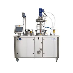 emulsificador de pós