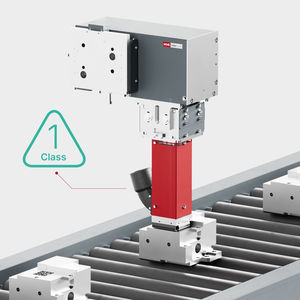 máquina de gravação e marcação a laser de fibra