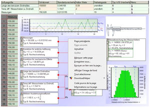 software de análise de sistema de medição