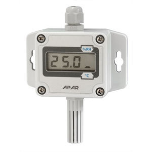 sensor de umidade e temperatura relativa