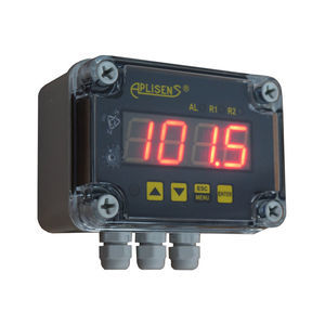 indicador de temperatura