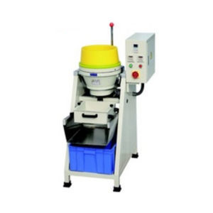 máquina de vibroacabamento de rebarbagem
