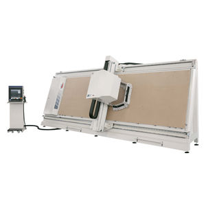 Centro de Usinagem de 3 Eixos