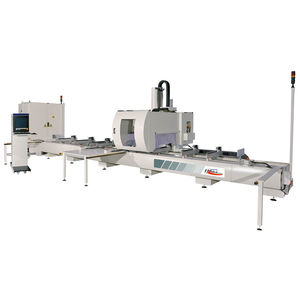 Centro de Usinagem de 3 Eixos