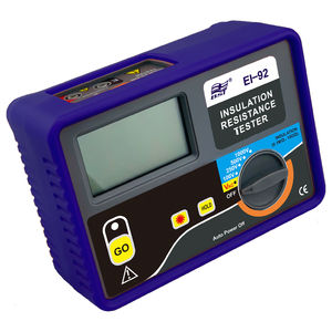 testador de isolamento