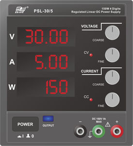fonte de alimentação elétrica de mesa 1