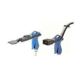 pistola de ar ionizado de limpeza