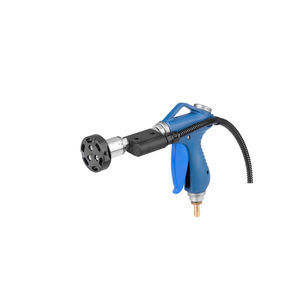 pistola de ar ionizado de limpeza