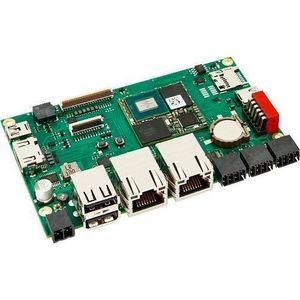 placa de CPU PCIe 1
