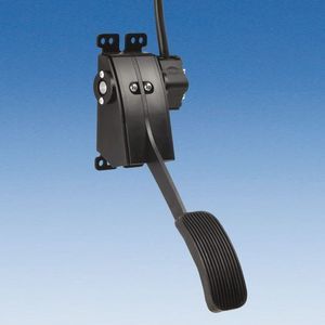pedal de controle