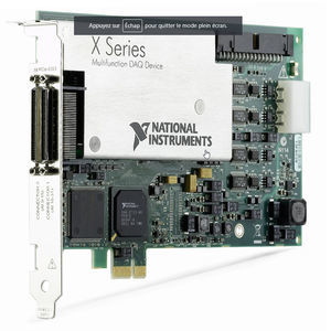 placa de aquisição PCI Express