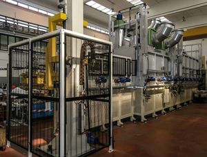 forno para tratamento térmico