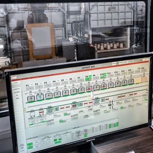 sistema de automação de processos
