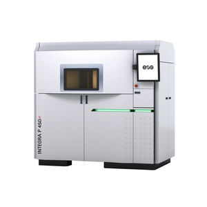impressora 3D para materiais plásticos