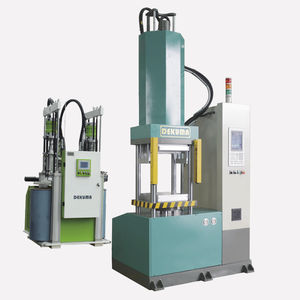 máquina injetora vertical 1