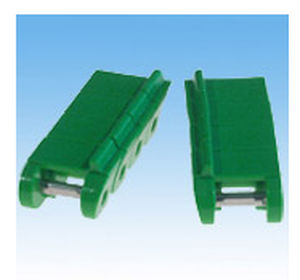 corrente transportadora em material plástico 1