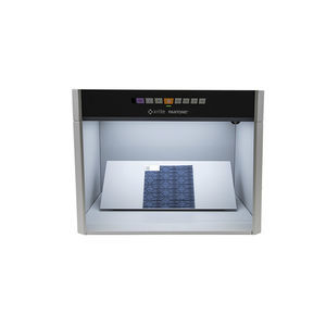 cabine de luz de LED