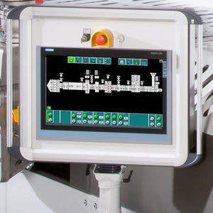 sistema de controle de medição