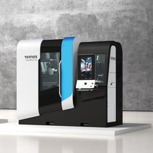 torno tipo suíço CNC