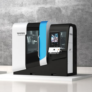 torno tipo suíço CNC