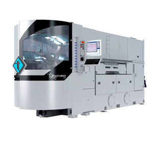 torno tipo suíço CNC