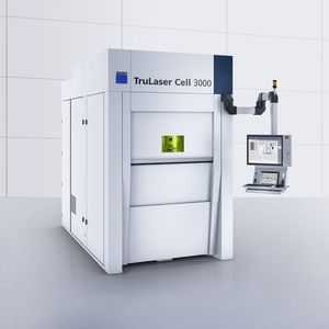 máquina de corte a laser 2D