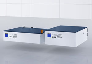 laser de femtossegundo