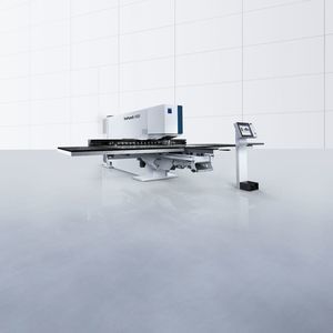 puncionadeira CNC