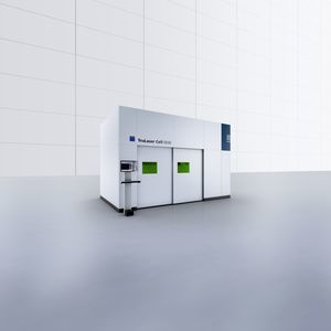 máquina de corte a laser 2D