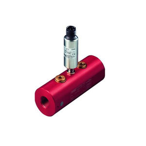 transmissor de fluxo com turbina