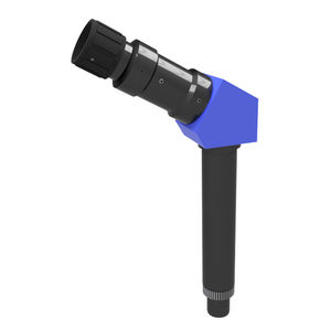 microscópio óptico