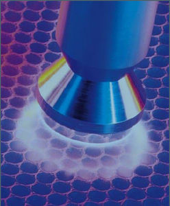 máquina de tratamento de superfície por plasma