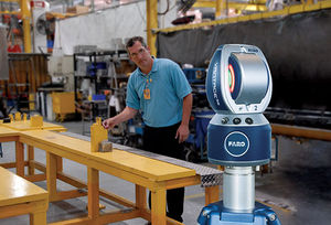 laser tracker portátil 1