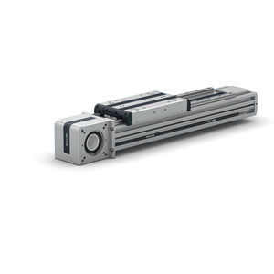 unidade linear com motor linear