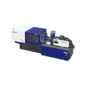 máquina injetora horizontal