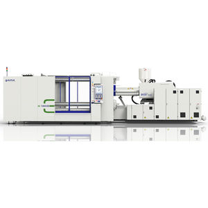 máquina injetora horizontal