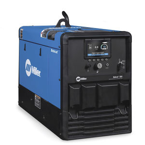 máquina de solda TIG 1