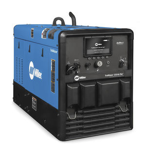 máquina de solda TIG 1