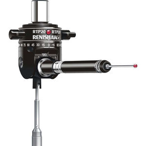 Cabeçote motorizado para apalpador