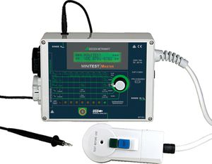 testador de segurança elétrica