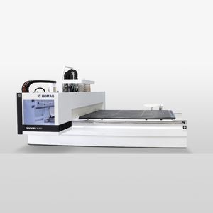 centro de use agem CNC de 3 eixos