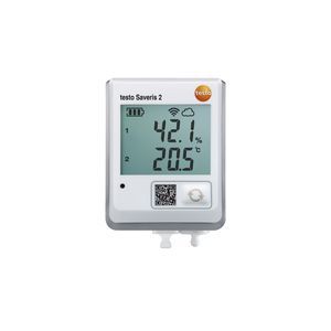 registrador de dados de temperatura e umidade 1
