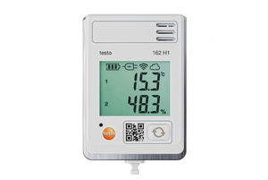 registrador de dados de temperatura e umidade 1