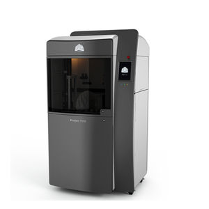 impressora 3D para materiais plásticos 1