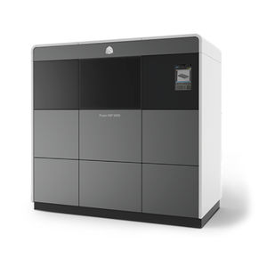 impressora 3D para materiais plásticos 1
