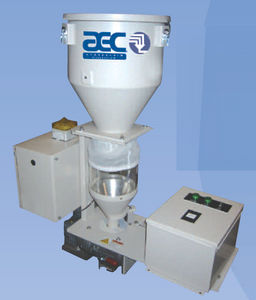 alimentador volumétrico