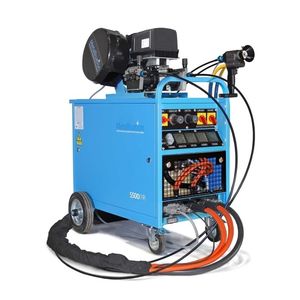 máquina de pulverização móvel