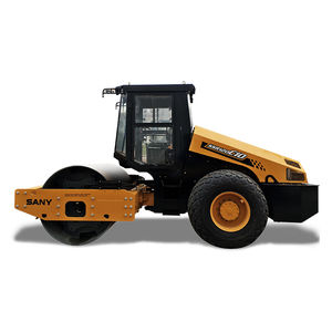 rolo compactador monocilíndrico 1
