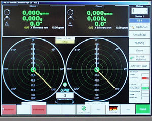 software de balanceamento