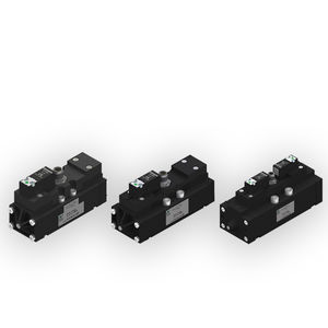 válvula solenoide de ação indireta